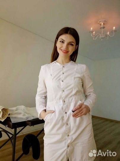 Массаж всего тела