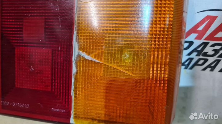 Фонарь задний правый ваз 2108, 2109