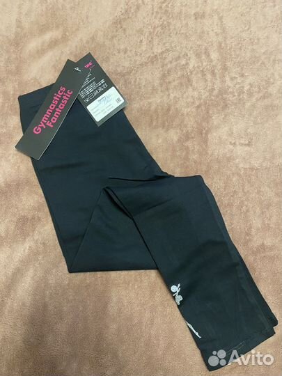 Форма для художественной гимнастики (новая)