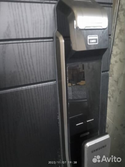 Дверь массив дерева Geona