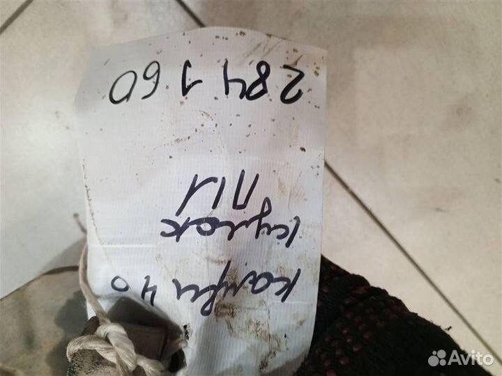 Кулак поворотный передний левый Toyota Camry XV40