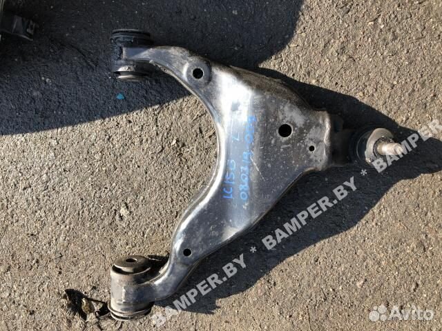 Рычаг передний левый Toyota Land Cruiser Prado