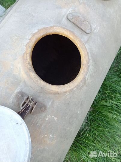 Швеллер, труба