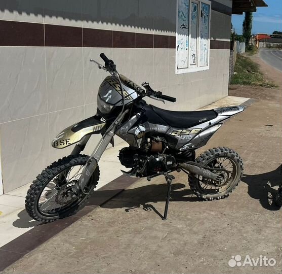 Питбайк Bse 125