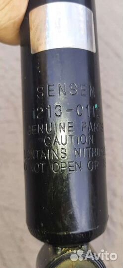 Амортизаторы нива шевроле (ваз 2123 )