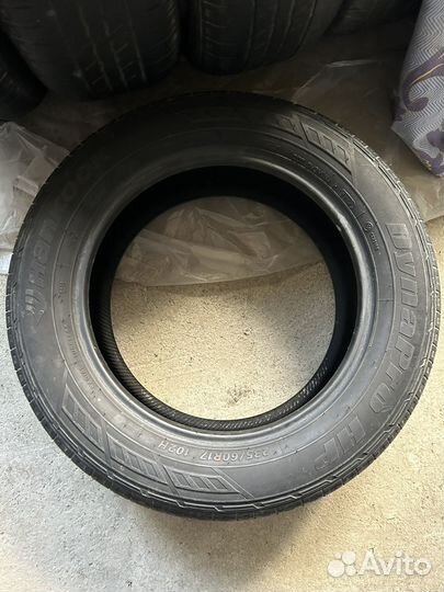 Hankook Dynapro HP RA23 235/60 R17