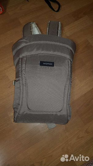 Рюкзак кенгуру womar