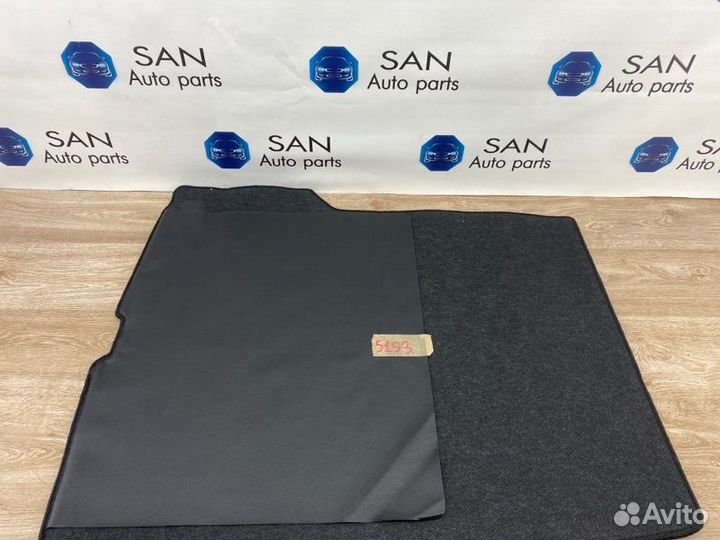 Коврик багажника Bmw 3 F30 N47D20 2013