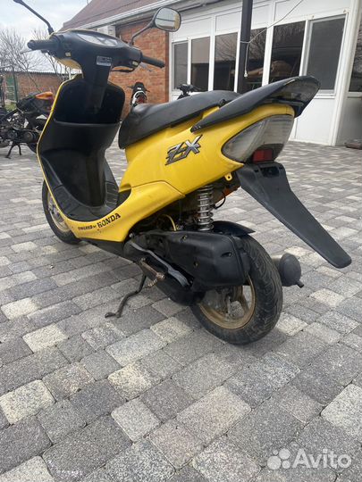 Honda dio 35zx