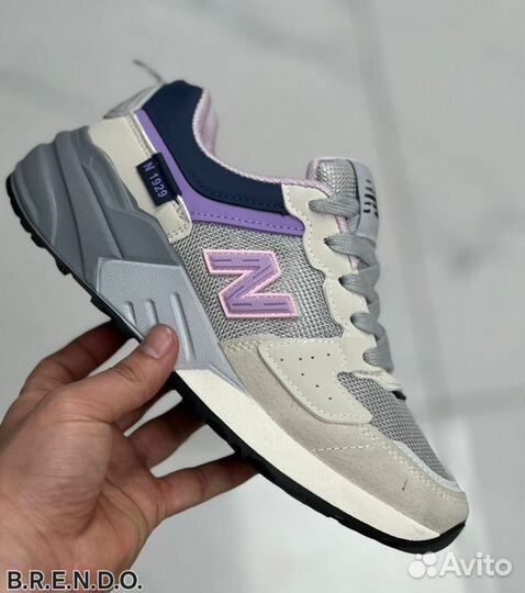 Кроссовки New Balance