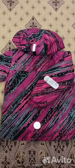 Куртка демисезонная 98 lassietec