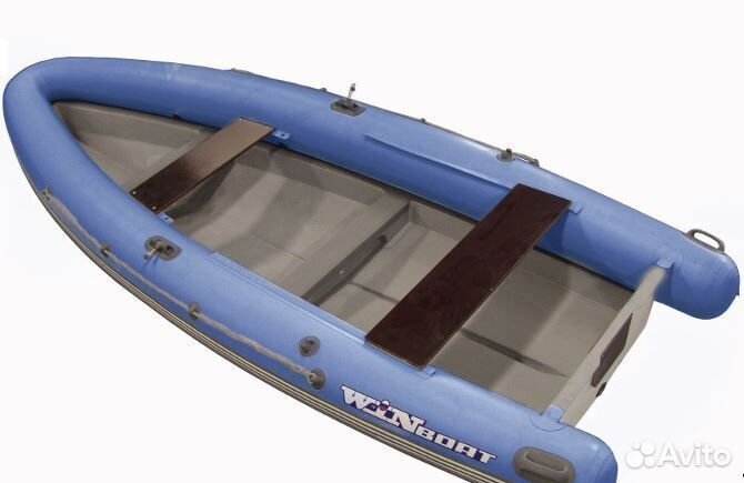 Складной риб WinBoat 460RF Sprint