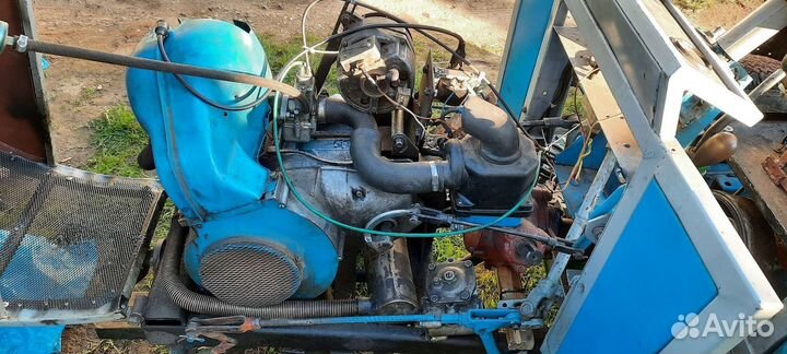 Плуг 1L 2-20, 2005