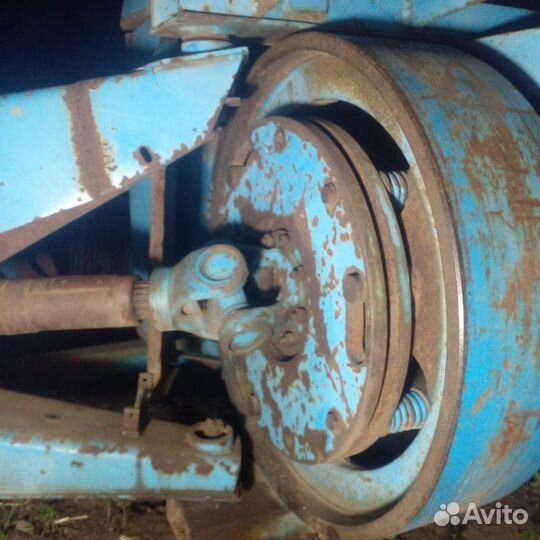 Запчасти для пресс подборщика Fortschritt К 454