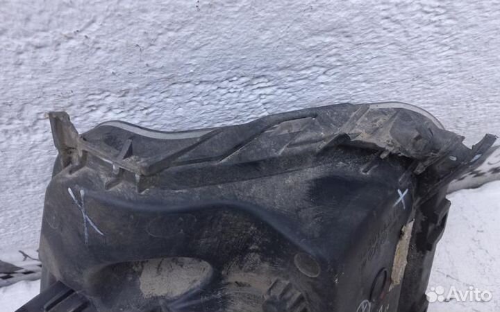 Фара птф левая Kia K5 3 LED