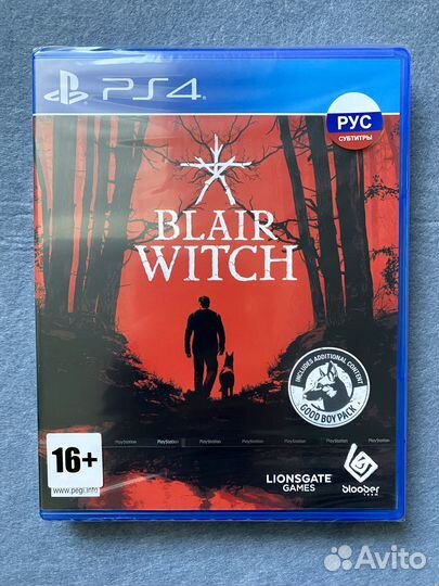 Blair Witch PS4