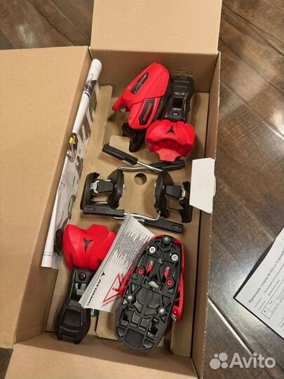 Горные лыжи atomic redster g9 fis 131