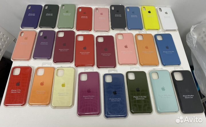 Чехол на iPhone