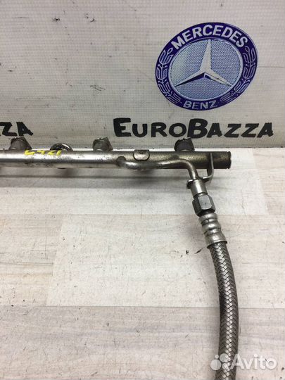 Топливная рампа Mercedes М271