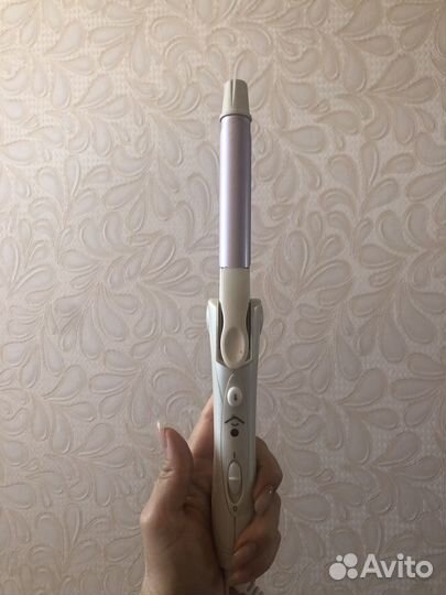 Плойка для волос