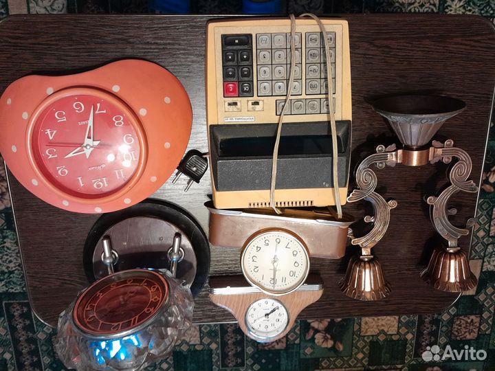 Предметы СССР