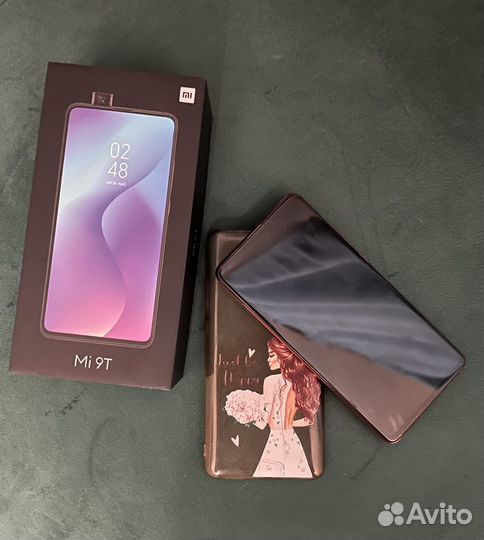 Xiaomi Mi 9T, 6/128 ГБ