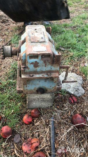 Мотор редуктор