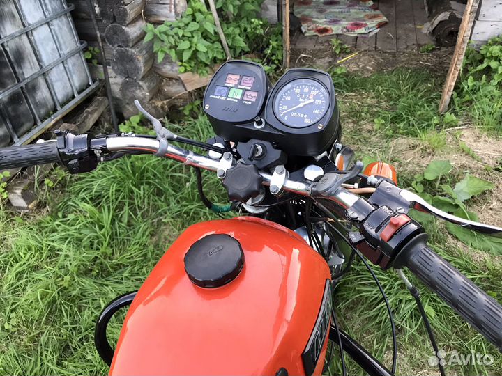 Иж планета 5