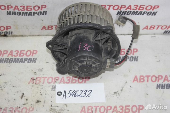 Мотор печки Hyundai I30 FD 2007-2012