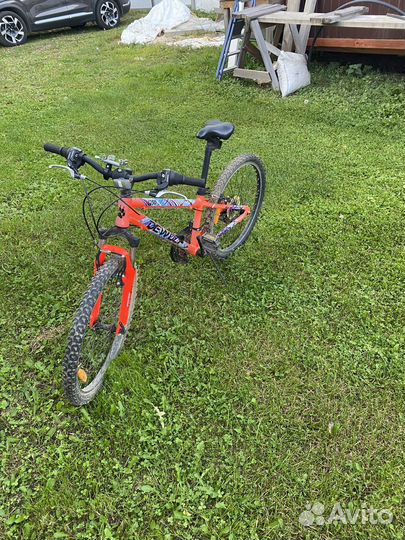 Детский велосипед бу