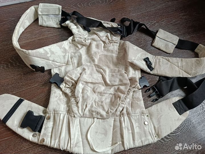 Эргорюкзак