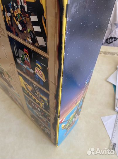 Lego 21322 Pirates of Barracuda bay