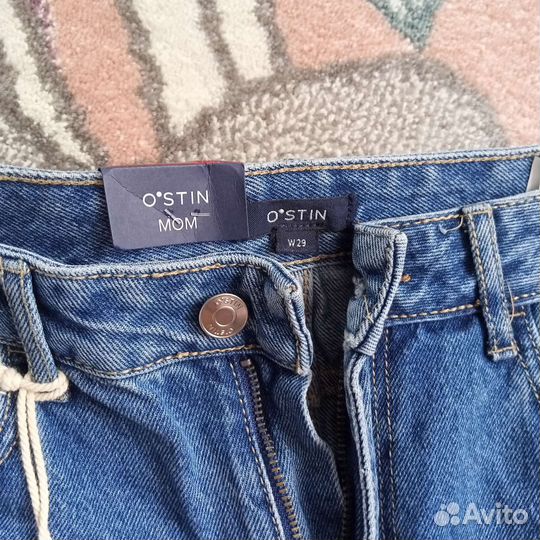 Джинсы новые