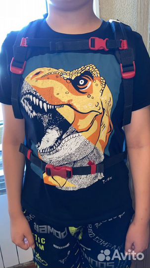 Рюкзак для начальных классов