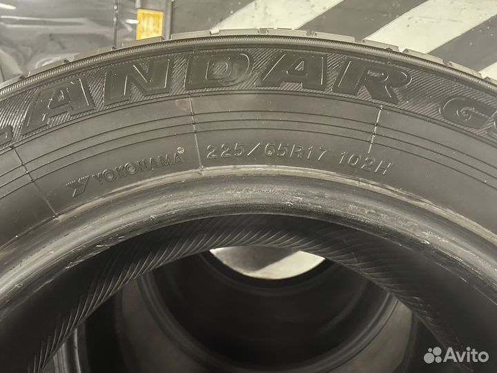 Yokohama Geolandar G91 225/65 R17 102H