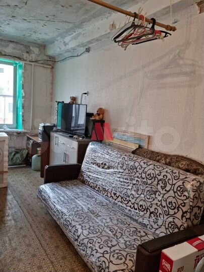 Комната 24,1 м² в 1-к., 3/3 эт.