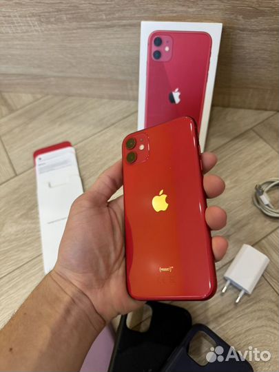 iPhone 11, 128 ГБ