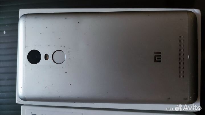 Xiaomi Redmi Note 3 Pro, 3/32 ГБ