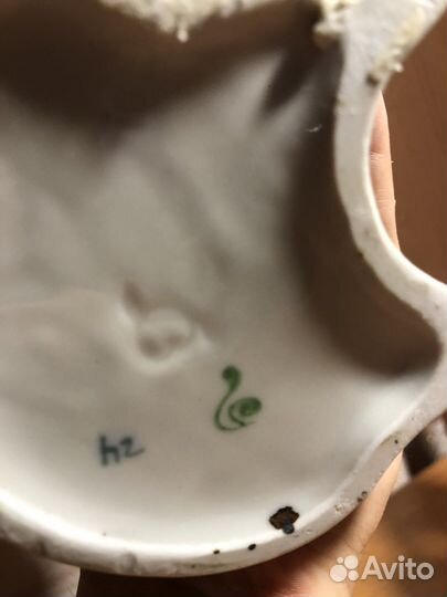 Статуэтка казак