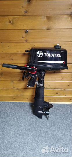 Tohatsu 5л.с
