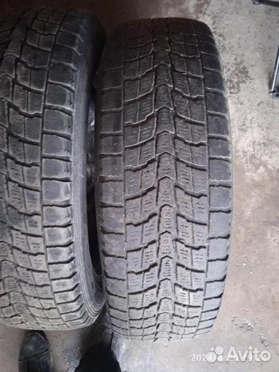 Dunlop Grandtrek SJ6 225/65 R17