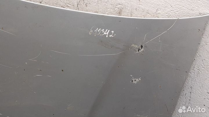 Капот Mercedes Vaneo