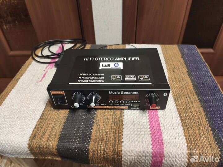 Усилитель G30