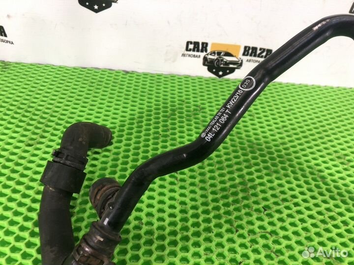 Трубка системы охлаждения