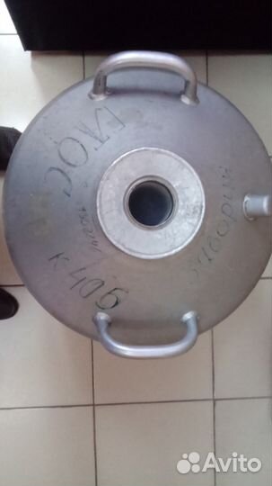 Емкости для жидкого азота