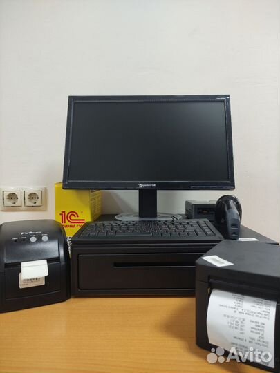 Услуги и Оборудование для автоматизации