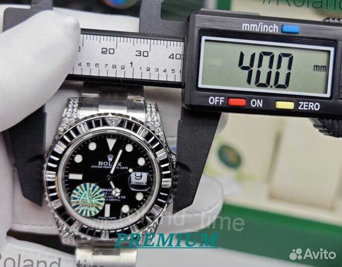 Часы Rolex для настоящих мужчин