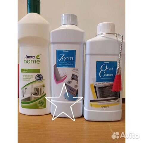 Амвэй. Продукция Амвей. Zoom. Чистящее средство