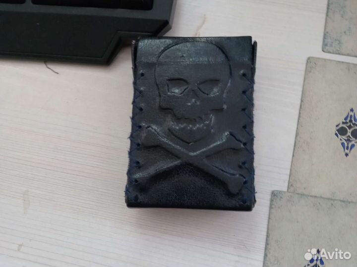 Тюремные карты с чехлом