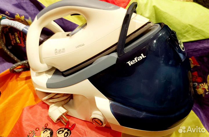 Парогенератор Tefal GV7150 Запчасти